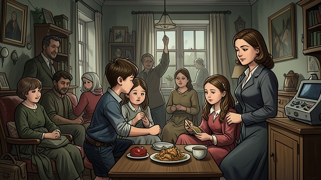 A Daughter’s Unequal Place from "Kim Ji-young, Born 1982". A Daughter’s Unequal Place Family Order Kim Jiyoung grows up in a crowded household where her younger brother receives the best portions, new belongings, and…