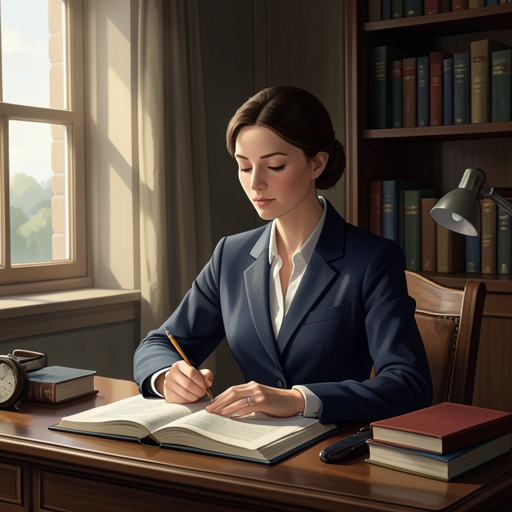 Kim Eunyoung’s Chosen Career from "Kim Ji-young, Born 1982". This thread follows Kim Eunyoung as she challenges the family’s expectations, considers a secure career, and ultimately chooses teacher training on her own…