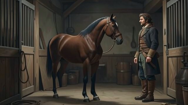 Sir Oliver’s Docked Tail from "Black Beauty". Sir Oliver’s Docked Tail A Permanent Mutilation Sir Oliver tells Black Beauty that people cut off his tail when he was young to satisfy fashion.