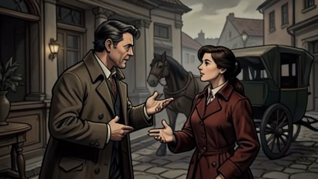 The Briggs Request from "Black Beauty". The Briggs Request A Good Customer’s Offer Mr. Briggs asks Jerry to carry his wife to church every Sunday and offers to compensate him for changing his…