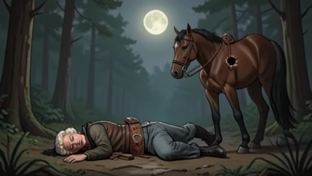 The Value of a Life from "Black Beauty". The Value of a Life Human Judgment Squire Gordon helps lift the injured rider, while the wounded horse receives a fatal shot when recovery is impossible.