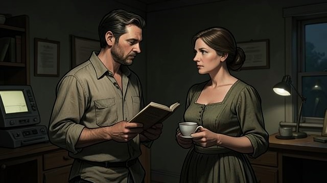 Standing by Rest from "Black Beauty". Standing by Rest A Costly Choice Jerry hesitates because Mrs. Briggs is a valuable customer, but he does not want to return to seven-day work.