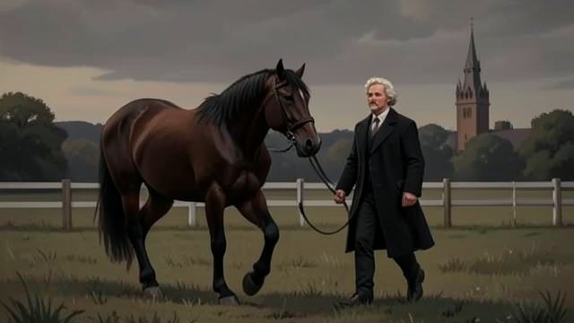 Ruin and Separation from "Black Beauty". Ruin and Separation A Strained Body Lord George ignores warnings and pushes Ginger through a steeplechase.