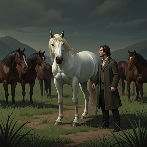 Freedom Within Domestication from "Black Beauty". Black Beauty’s memories and working experiences explore what horses surrender to human control and what responsible care can preserve.