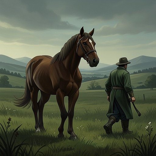 Ignorance and Its Consequences from "Black Beauty". Mistakes that begin without malice still injure horses, making knowledge and accountability essential forms of care.
