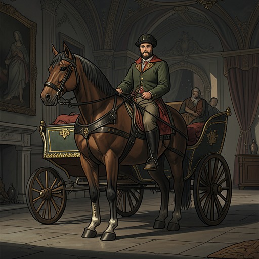 Fashion and the Injury It Conceals from "Black Beauty". Tail docking, tight reins, and fashionable carriage display reveal how aesthetic preferences can normalize avoidable suffering.