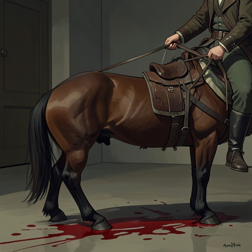 The Dangerous Ride of Reuben Smith from "Black Beauty". Reuben Smith’s relapse turns a routine journey into a fatal chain of neglected warning signs and lasting harm.