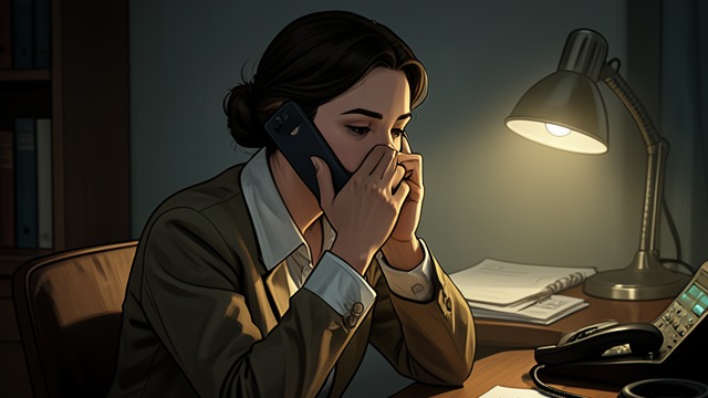 Speaking Back from "The Exception". Speaking Back Breaking the old script During a phone call, Decker blames Jada for the marriage and predicts that she will return.