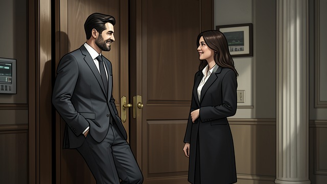 The Confident Persona from "The Exception". The Confident Persona Control as performance Cane Alexander presents himself as charming, sexually confident, and difficult to impress.