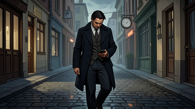 The Cost of Detachment from "The Exception". The Cost of Detachment Running does not restore control Cane goes to Payson after his first night with Jada, expecting distance to quiet his feelings.