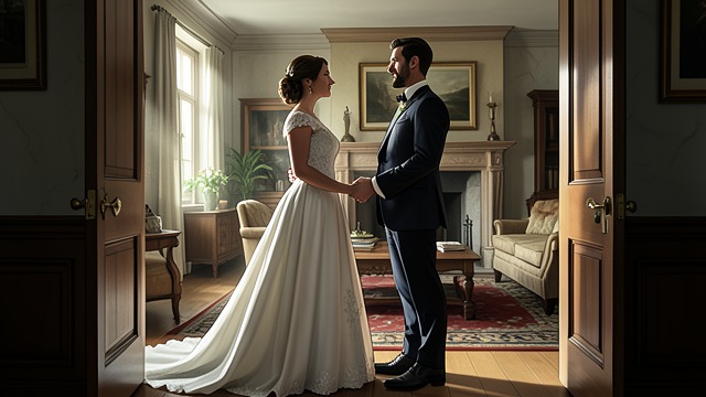 A Family of Their Own from "The Exception". A Family of Their Own Marriage imagined Cane asks Jada to share Alexander House and change her last name through marriage.