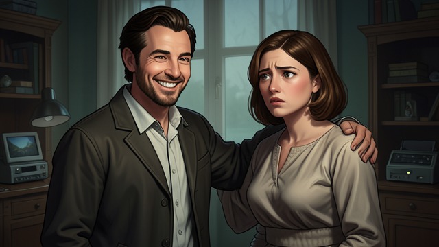 Cane’s Flirtation from "The Exception". Cane’s Flirtation Words as play Cane uses sexual jokes and confident claims to create attraction and test Jada’s response.