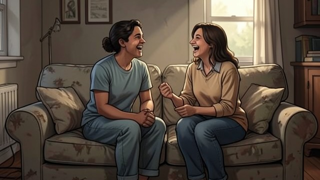 Homecoming from "The Exception". Homecoming Familiar shelter Back in Arizona, Jada Stanley settles temporarily into Kari's House and reconnects with her sister.