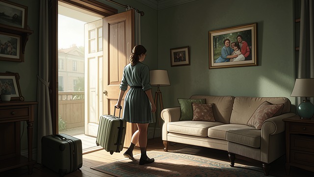 Leaving Boston from "The Exception". Leaving Boston A breaking point Jada Stanley leaves Boston after discovering Decker’s affair and finally ending their marriage.