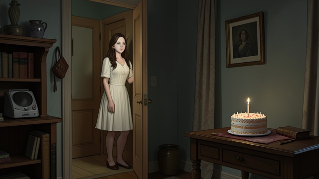 The Birthday Loss from "The Exception". The Birthday Loss A day transformed Anne dies from an ectopic pregnancy on Jada’s birthday, March 7.
