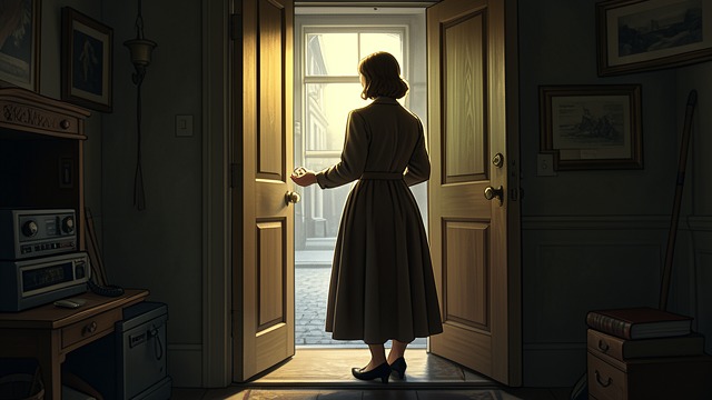 An Authored Ending from "The Exception". An Authored Ending Reclaiming choice Jada’s recovery is not presented as forgetting her past.
