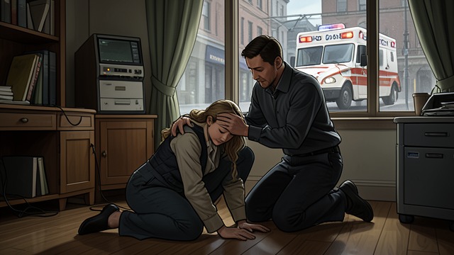 Rescue and Recovery from "The Exception". Rescue and Recovery Care at last Police enter and Cane frees Jada from her restraints, holding her as she collapses from pain and exhaustion.