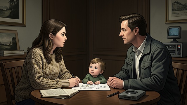 Grief Shared with Cane from "The Exception". Grief Shared with Cane Finding common ground When Cane speaks about his mother’s departure, Jada tells him that she lost her mother at fourteen.