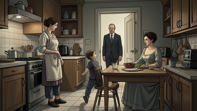 The Family Jada Remembers from "The Exception". The Family Jada Remembers A close household Jada and Kari grow up with Anne and Thomas Stanley in a home shaped by everyday attention.