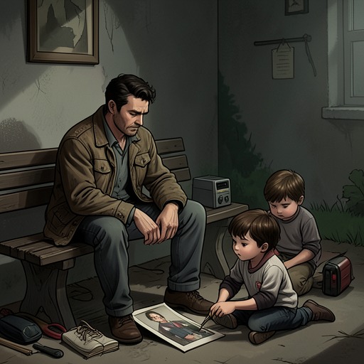 Cane’s Family History from "The Exception". Cane’s losses explain his guardedness, while his memories of family and childhood become a way of allowing Jada into his private world.