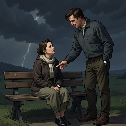 Jada and Cane’s Trust from "The Exception". Trust becomes the central test of their romance as Cane’s protective secrecy collides with Jada’s need for informed choice and reliable honesty.