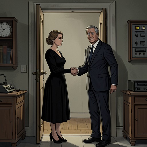 Protection and Autonomy from "The Exception". Cane’s attempts to protect Jada repeatedly create a conflict over who gets to define danger and make decisions, forcing their love to confront control.