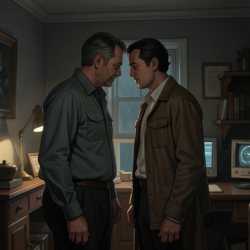 From Mistrust to Commitment from "The Exception". Jada and Cane’s conflict shifts from incompatible expectations to mutual declarations, while old injuries continue to shape how they interpret one another.