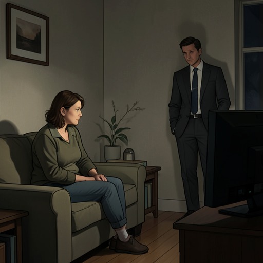 Kari’s Emotional Opening from "The Exception". Kari’s casual relationship with Max shifts as she recognizes that affection and care may be more satisfying than keeping every attachment temporary.