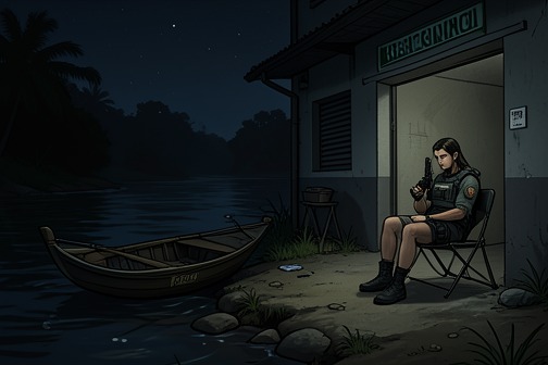Rescue of Xinxin from the Suzhou Hideout from "The Killing Room". The Rescue of Xinxin from the Suzhou Hideout is a police operation that turns from a cautious search into an armed confrontation and a desperate discovery.