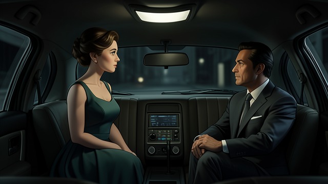 Jealousy and Rupture from "The Killing Room". A Fight About More Than Face At the banquet, Margaret openly challenges the official account of the bodies and criticizes the social cost of abortion policy.