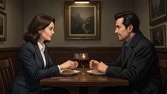 Attraction and Exposure from "The Killing Room". The Cost of Closeness A Quickened Attachment Mei-Ling grows attracted to Li as they work together.