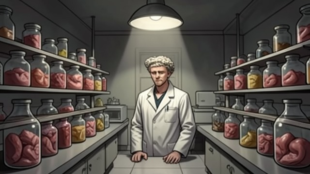 Waste Not, Want Not from "The Killing Room". The Arithmetic of Exploitation A complete inventory Margaret Campbell proposes that Cui Feng’s operation used abortion clinics to gather tissue information…