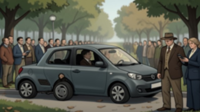 玛格丽特·坎贝尔与欣欣日渐深厚的情谊,《死亡房间》中的场景。欢乐骤然中断 玛格丽特·坎贝尔带欣欣去天坛交通公园,孩子开着一辆小型电动车,沿着微缩道路兜风。玛格丽特看着她欢笑,感到格外开心、放松。她留意着欣欣的喜悦,不过上洗手间时,曾让孩子短暂地等了一会儿。 玛格丽特回来时,欣欣已经不见了。小车被遗弃在一旁,公园里每个寻常的细节顿时都显得暗藏威胁。