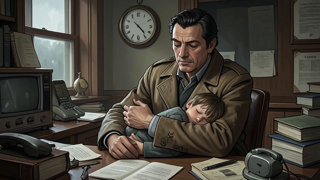Living in Yifu’s Shadow from "The Killing Room". A Detective Shaped by Loss Inherited Lessons Li Yan carries the influence of his uncle Yifu, who taught him to look for truth in overlooked details and to…