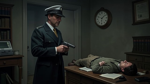 The Cost of Complicity from "The Killing Room". Confronting a Betrayal A Colleague’s Confession Li finds Mei-Ling dead in Huang’s apartment and learns that Huang helped Cui’s organ operation after Cui…