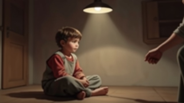 Children Left to Carry the Cost from "The Killing Room". The Children After the Procedure Absence passed to the next generation As victims are identified, the investigators learn of children left with grandparents…