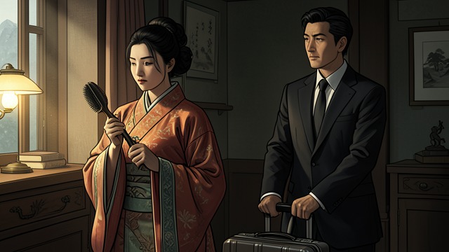 A Love Across Distance from "The Killing Room". Distance and Attachment Margaret Campbell’s life in China was bound to Li Yan, but their relationship was not simple enough to make distance disappear.