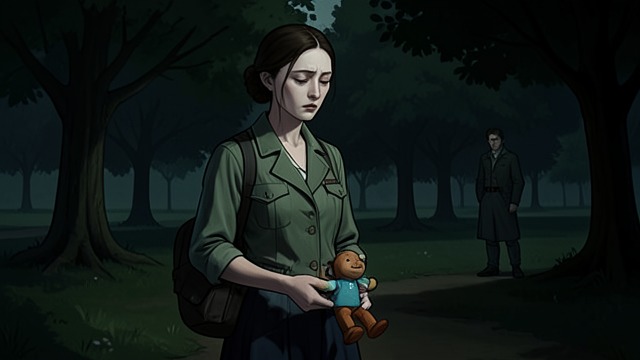 Guilt After the Kidnapping from "The Killing Room". A Terrible Responsibility The Child Disappears Margaret leaves Xinxin alone briefly at the park, and the child is taken.