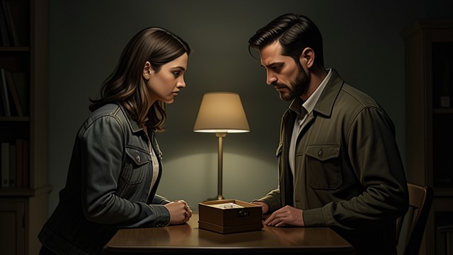 Love Under Strain from "The Killing Room". Intimacy and Insecurity A Fractured Reunion Margaret arrives expecting to see Li, but their reunion is compromised by missed messages, professional demands…