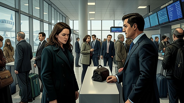 A Self-Made Detective from "The Killing Room". Competence Beneath the Teasing Commanding the First Encounter Nien Mei-Ling meets Li at Hongqiao Airport while concealing her rank, letting him assume she is…