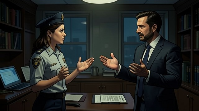 Choosing the Investigation from "The Killing Room". Loyalty Tested by Power Standing Against Evasion As evidence points toward Cui Feng’s clinic, Mei-Ling supports Li’s effort to investigate despite the…