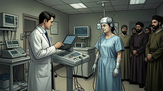 A Ritual of Living Donors from "The Killing Room". The Donor Who Cannot Survive Evidence on a screen At the clinic, Margaret Campbell retrieves the browsing history from a computer whose visible files have been…