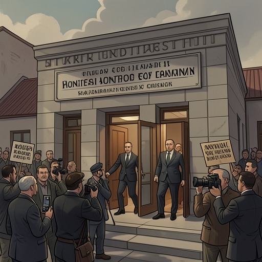 Truth Against Political Convenience from "The Killing Room". This thread traces how official image management and powerful relationships repeatedly obstruct the investigation, while evidence and persistence force the…