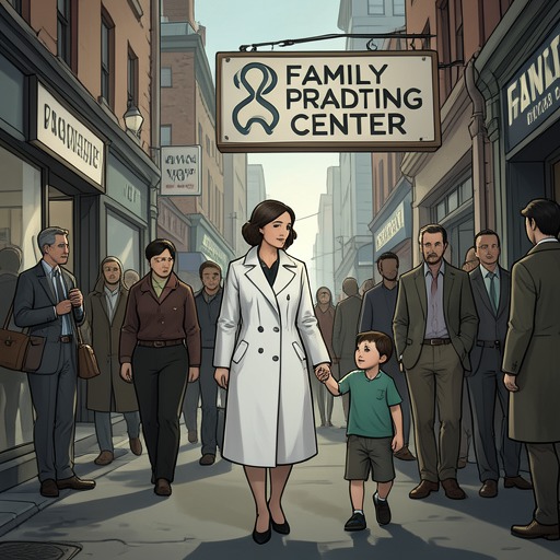 Reproductive Control and Its Human Costs from "The Killing Room". This thread explores how enforced family planning, abortion, and reproductive choices shape the victims’ shared histories and the moral conflicts of the living.