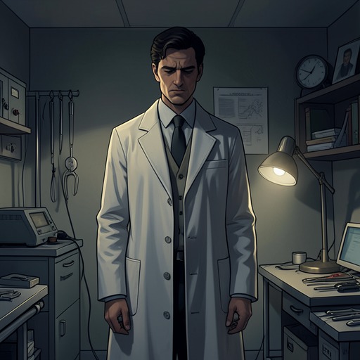 Jiang Baofu’s Side Business from "The Killing Room". This thread traces how Jiang Baofu’s medical ambition, isolation, and appetite for money make him a suspicious witness before he admits to helping conceal the…