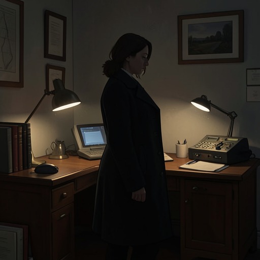 Nien Mei-Ling’s Unfinished Life from "The Killing Room". Nien Mei-Ling’s path from accomplished detective and uncertain would-be doctor to emotionally exposed partner ends in a confrontation with the past she had…