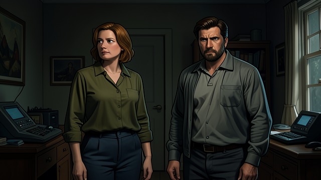 The Marriage Breaks from "Deception". A Household Divided The Demand to Leave Ivan tells Andrew that he must leave, but Olina responds that she loves him and wants to marry him.