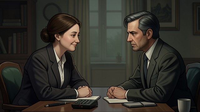 Tenderness After Exposure from "Deception". A Relationship Reopened Memory in Two Voices When the woman and the narrator speak again, each says that the other has remained in mind.