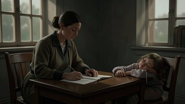 以翻译为人生目标,《欺骗》中的场景。下班后的工作 私下的自律 这位波兰女性在工作和料理家务之后,晚上还会花时间翻译;女儿睡下后,她常常继续工作好几个小时。她说,这份劳作让她得以妥善运用自己的生命,也能为自身之外的事业尽一份力。 初步的共鸣 菲利普回应说,生活优渥的西方人也会努力让生命变得有意义。