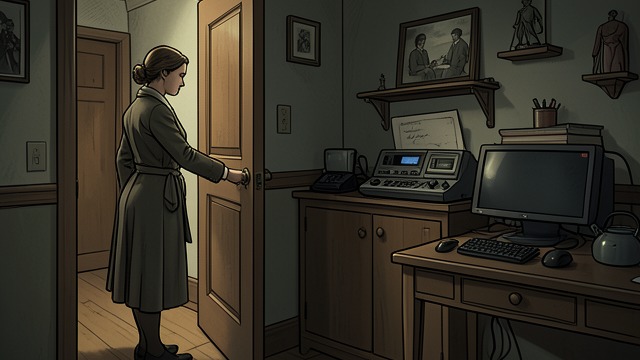 The Break and the Return from "Deception". Revising the Rule A Principle Under Pressure Before their separation, the Unnamed English woman objects to being a guilty secret that undermines her demand for…